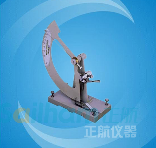 撕裂強(qiáng)度試驗(yàn)機(jī)