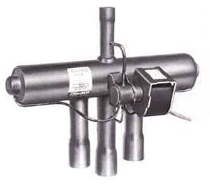 東莞恒溫恒濕試驗箱制冷系統(tǒng)電磁四通換向閥