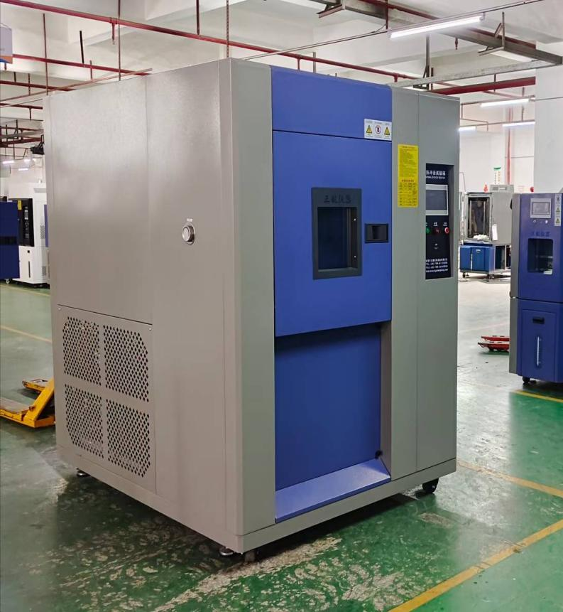 150L三箱式冷熱沖擊試驗箱